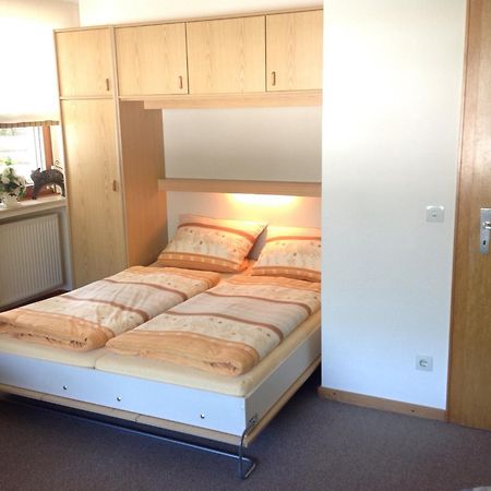 Haus Mittelberg Appartement Olsberg Buitenkant foto