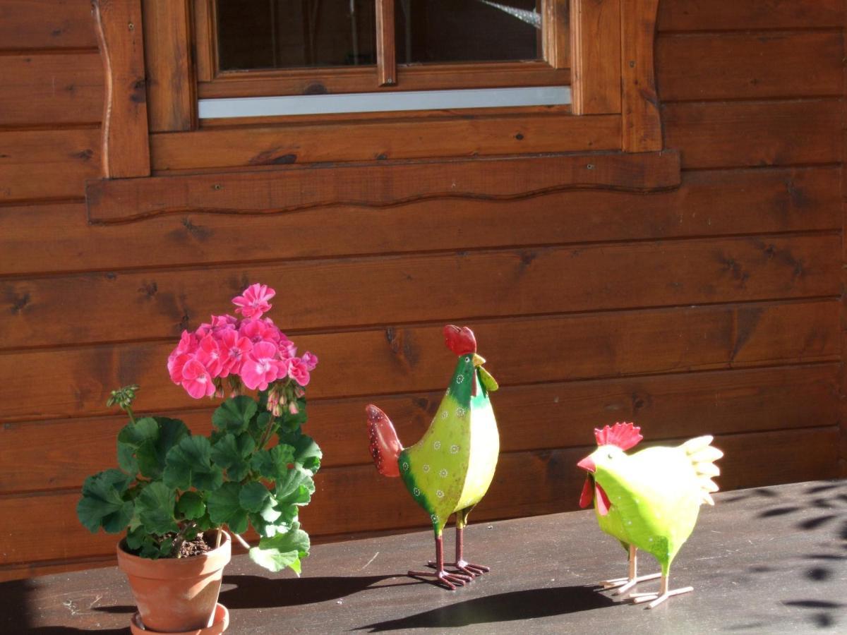 Haus Mittelberg Appartement Olsberg Buitenkant foto