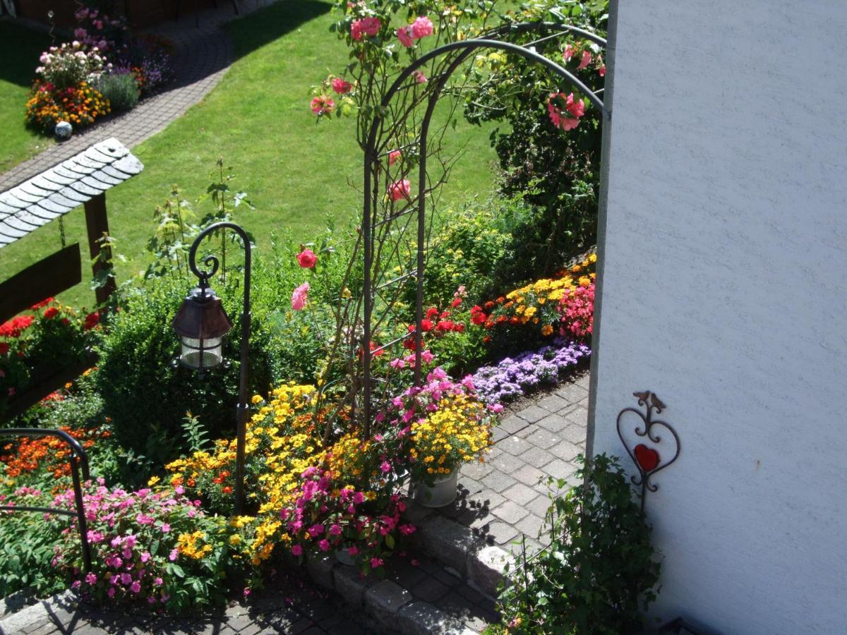 Haus Mittelberg Appartement Olsberg Buitenkant foto