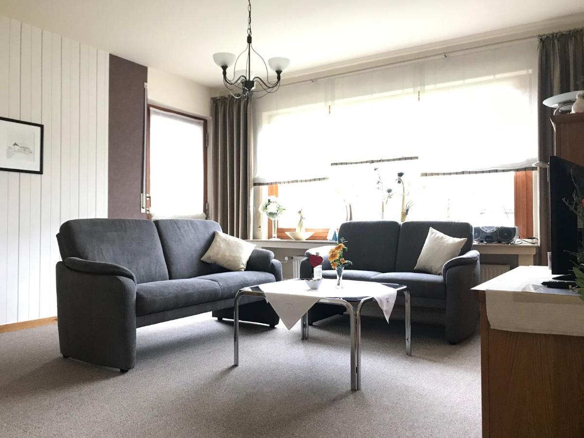 Haus Mittelberg Appartement Olsberg Buitenkant foto