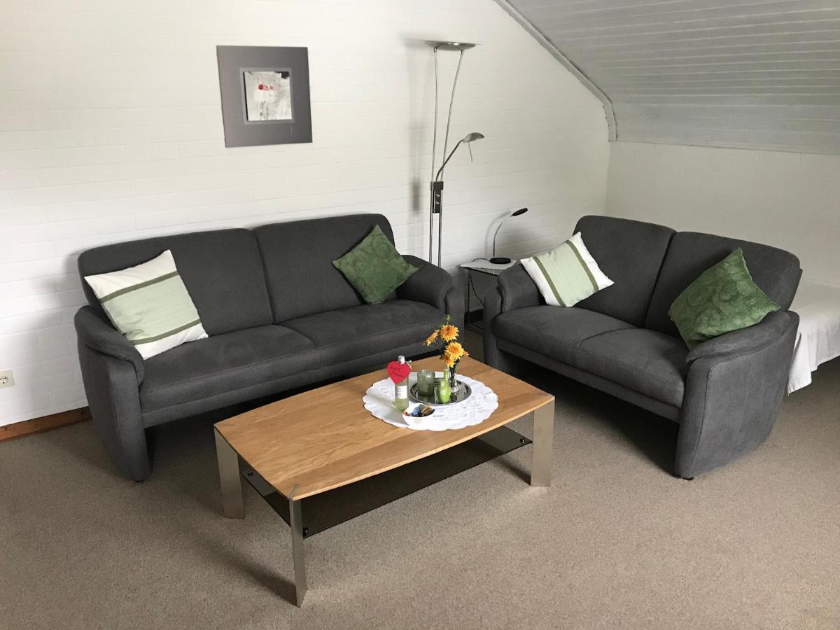 Haus Mittelberg Appartement Olsberg Buitenkant foto