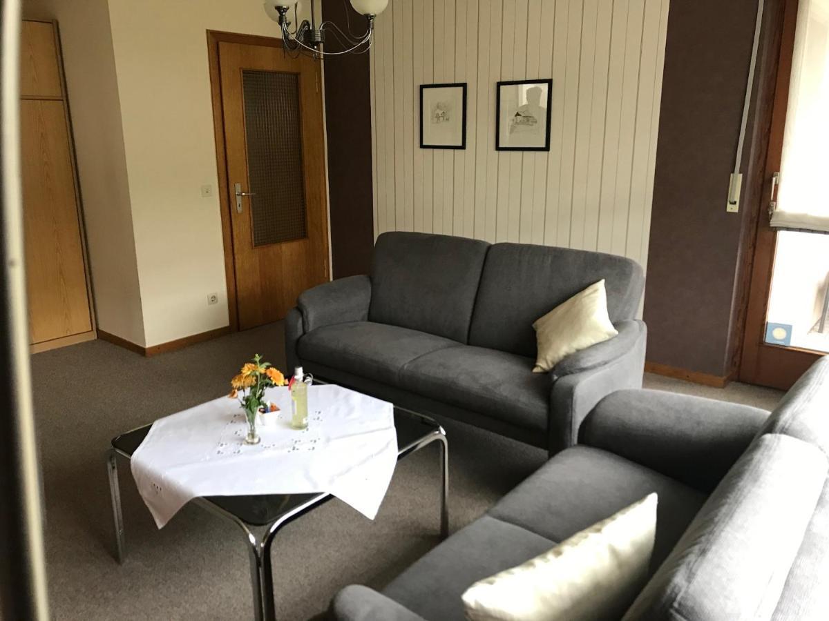 Haus Mittelberg Appartement Olsberg Buitenkant foto