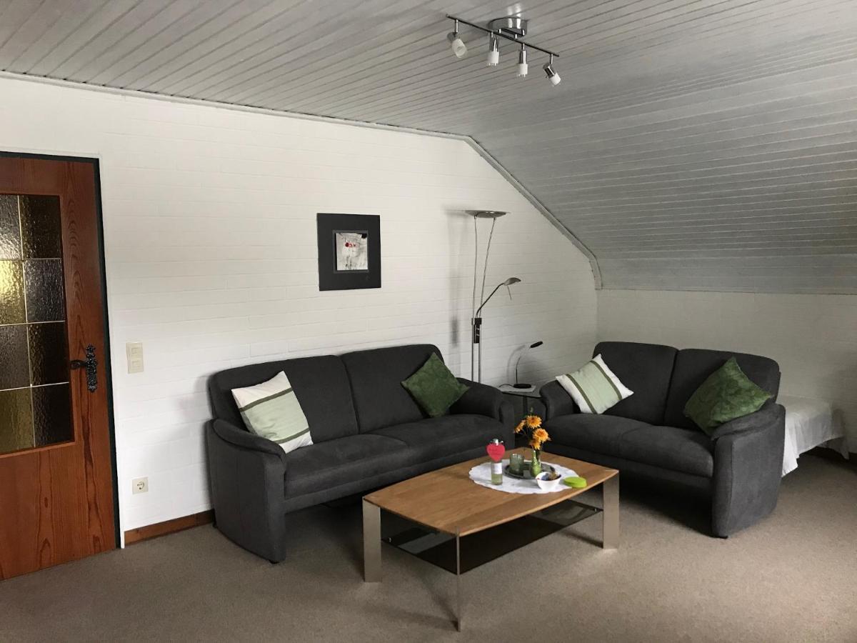 Haus Mittelberg Appartement Olsberg Buitenkant foto