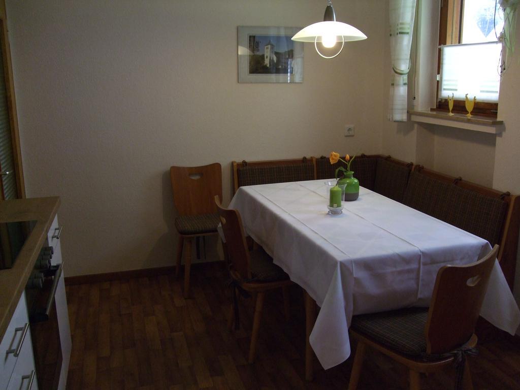 Haus Mittelberg Appartement Olsberg Kamer foto
