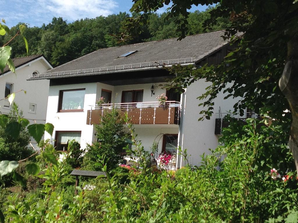 Haus Mittelberg Appartement Olsberg Buitenkant foto
