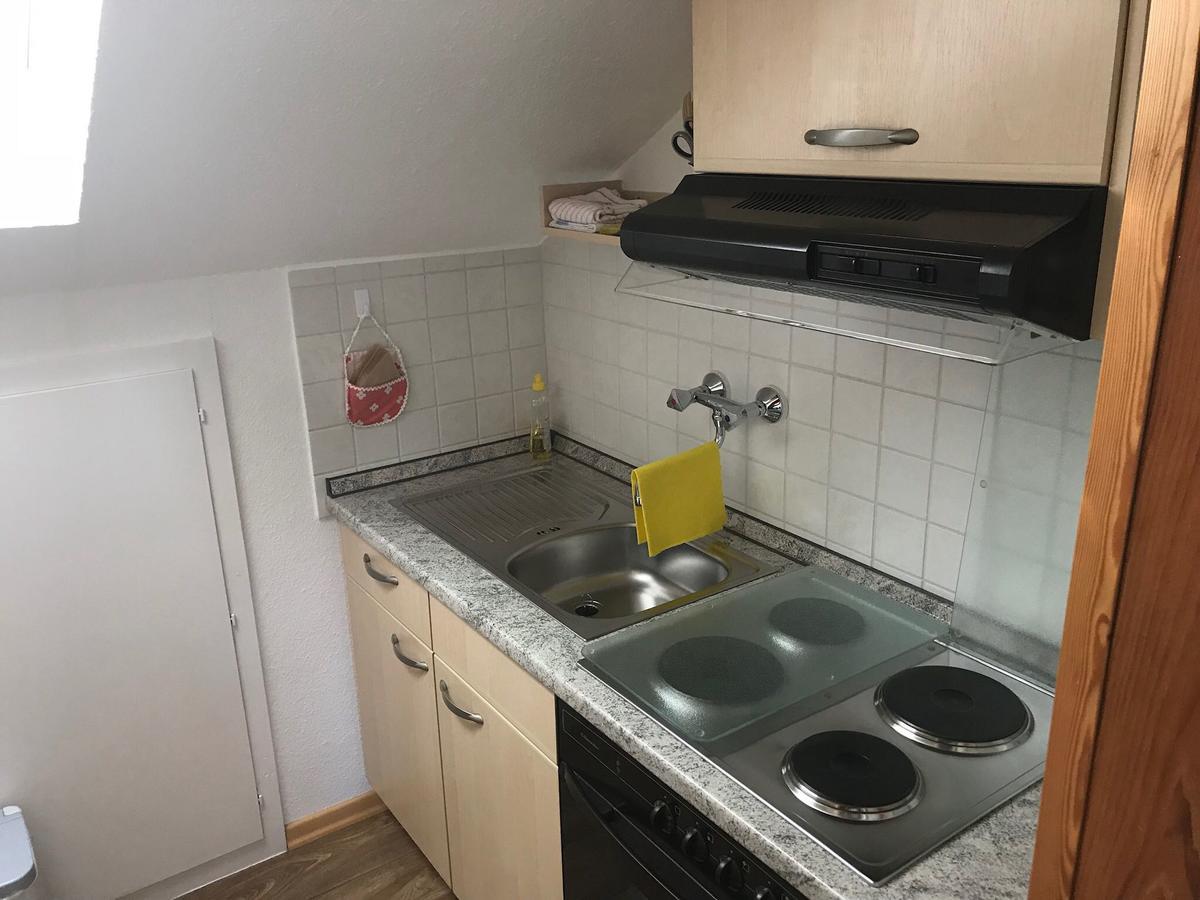 Haus Mittelberg Appartement Olsberg Buitenkant foto