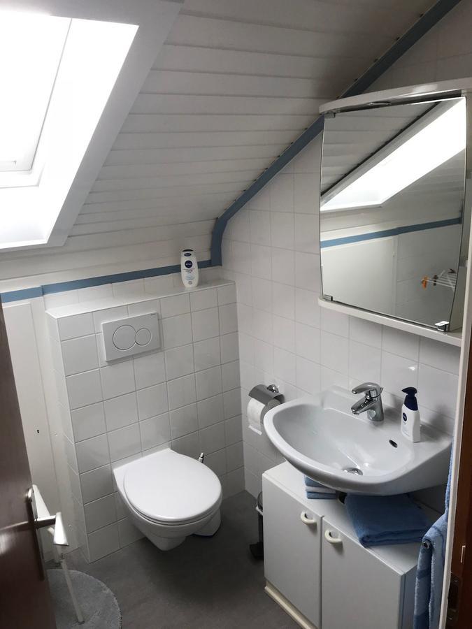 Haus Mittelberg Appartement Olsberg Buitenkant foto