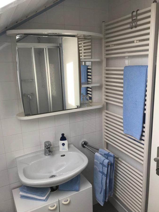 Haus Mittelberg Appartement Olsberg Buitenkant foto
