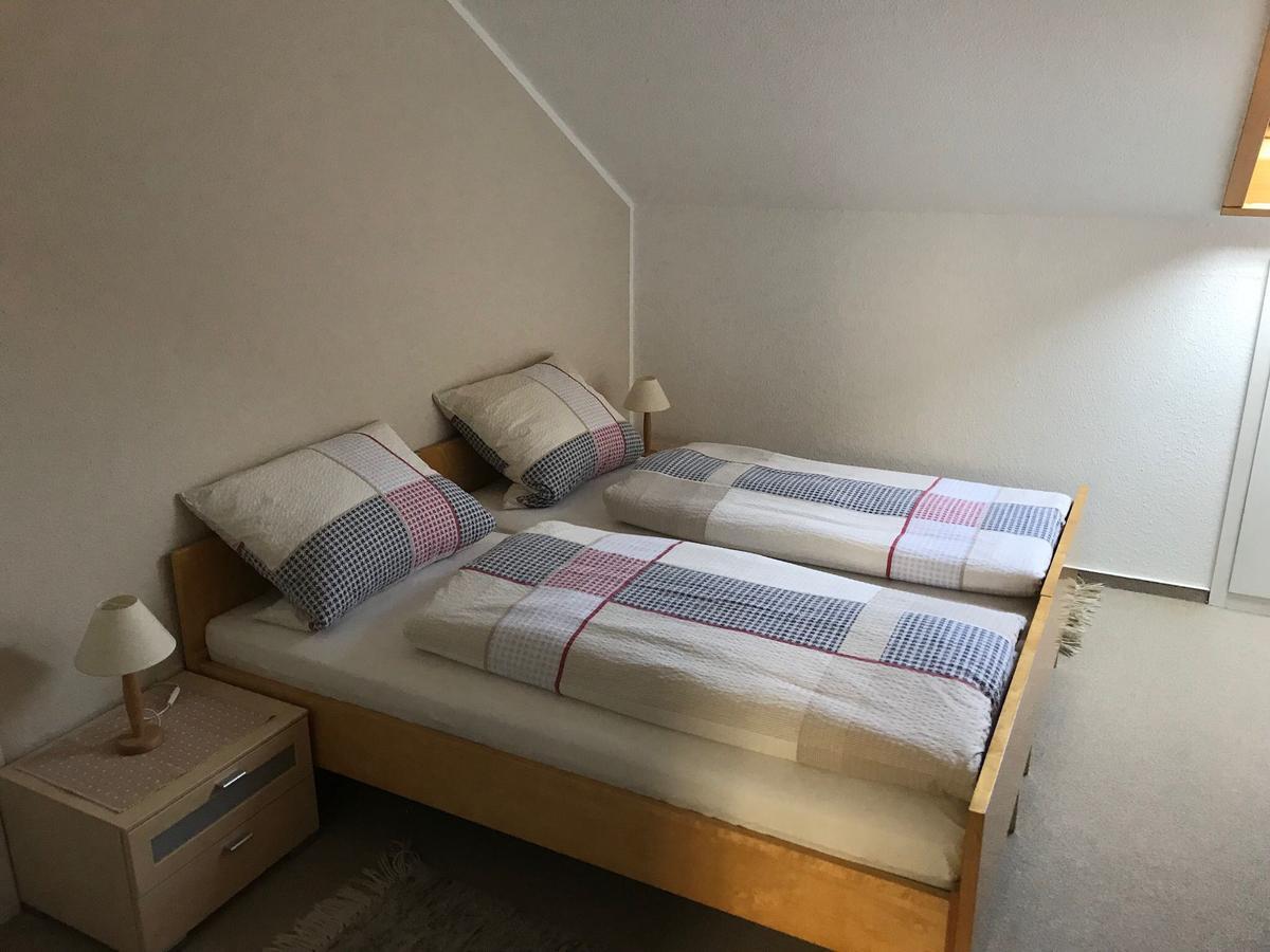 Haus Mittelberg Appartement Olsberg Buitenkant foto