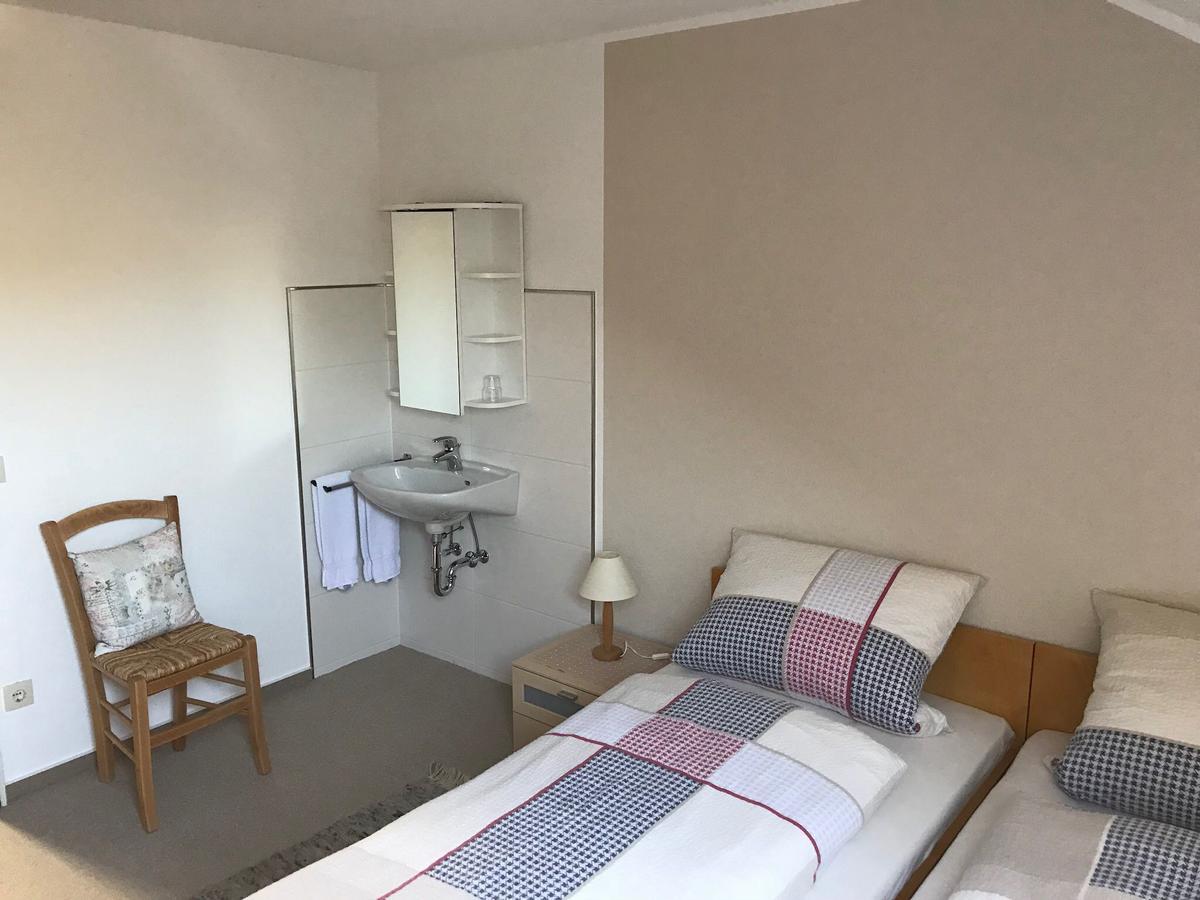 Haus Mittelberg Appartement Olsberg Buitenkant foto