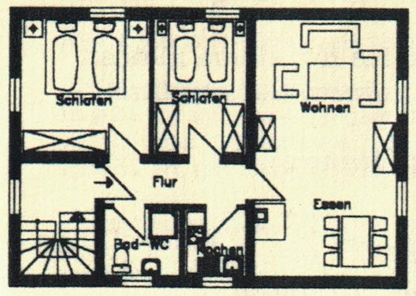 Haus Mittelberg Appartement Olsberg Buitenkant foto